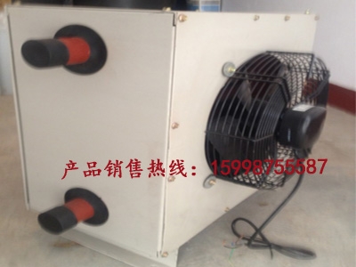 安徽XQ-8#蒸汽暖风机